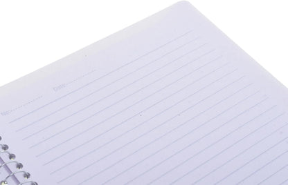 Yassin C&P Notebook, 100 Sheets A4 for Organized Notes.