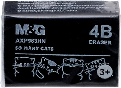 M&G Eraser, Number Axp963Hn.