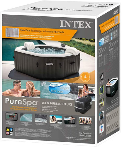 مجموعة إنتكس بيورسبا جيت آند بابل ديلوكس - 218 × 71 سم - رقم: 28462