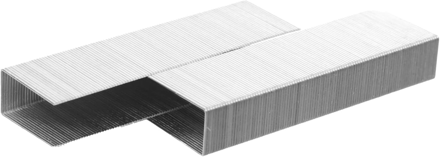 عبوة دبابيس M&amp;G Chenguang، 24/23، دبابيس متينة وموثوقة لتجليد المستندات، مصنوعة من فولاذ عالي الجودة، 1000 قطعة - رقم المنتج: ABSN2634