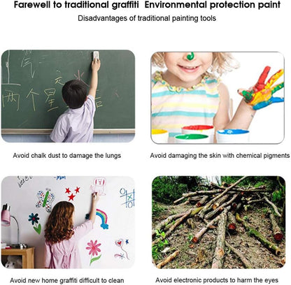 12 Inch LCD Writing Pad Electronic Drawing Blackboard Portable Writing Tablet