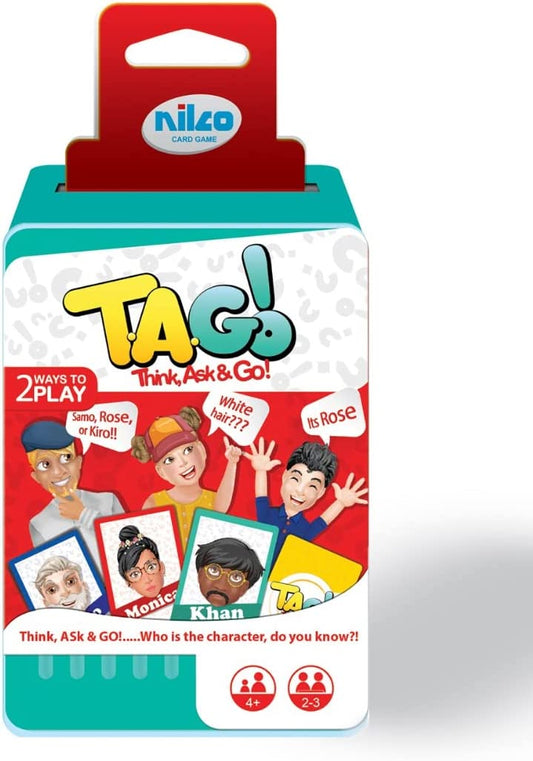 صندوق بلاستيكي من نيلكو تاغو - رقم: 20498