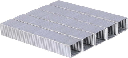 M&G 23/10H Metal Staples, 1000 Pieces - Silver