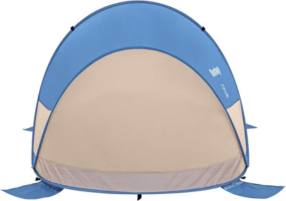 خيمة شاطئ Bestway سريعة النشر بحماية UV 200×120×90 سم