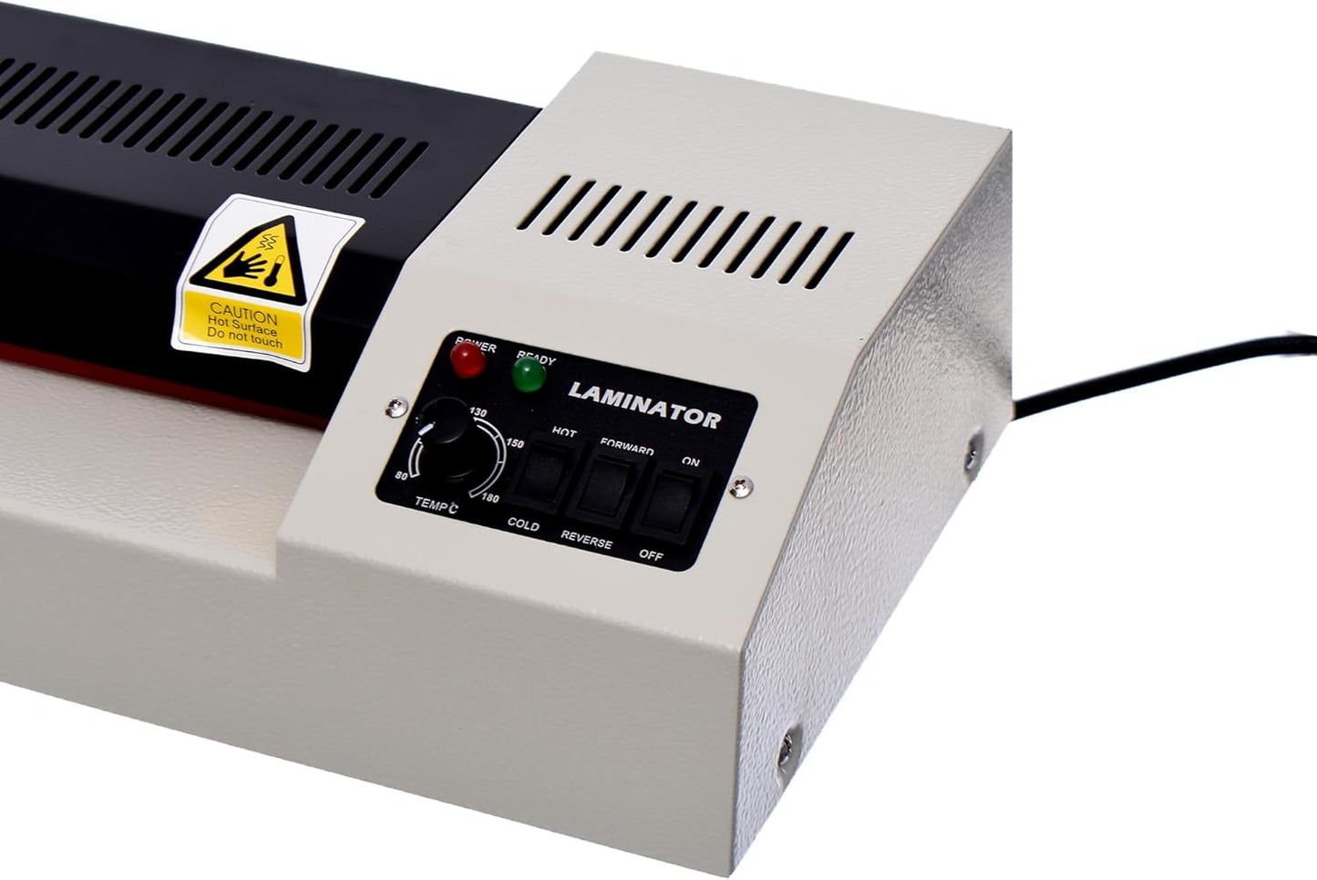 Heavy Duty Laminator Machine – Hot & Cold System for Professional Finish Laminating - Size: A4 - No: 320 (Copy)