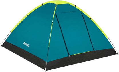 Bestway Cool Ground 3 Camping Tent for 3 People 2.10m x 2.10m x 1.20m - No: 68088
