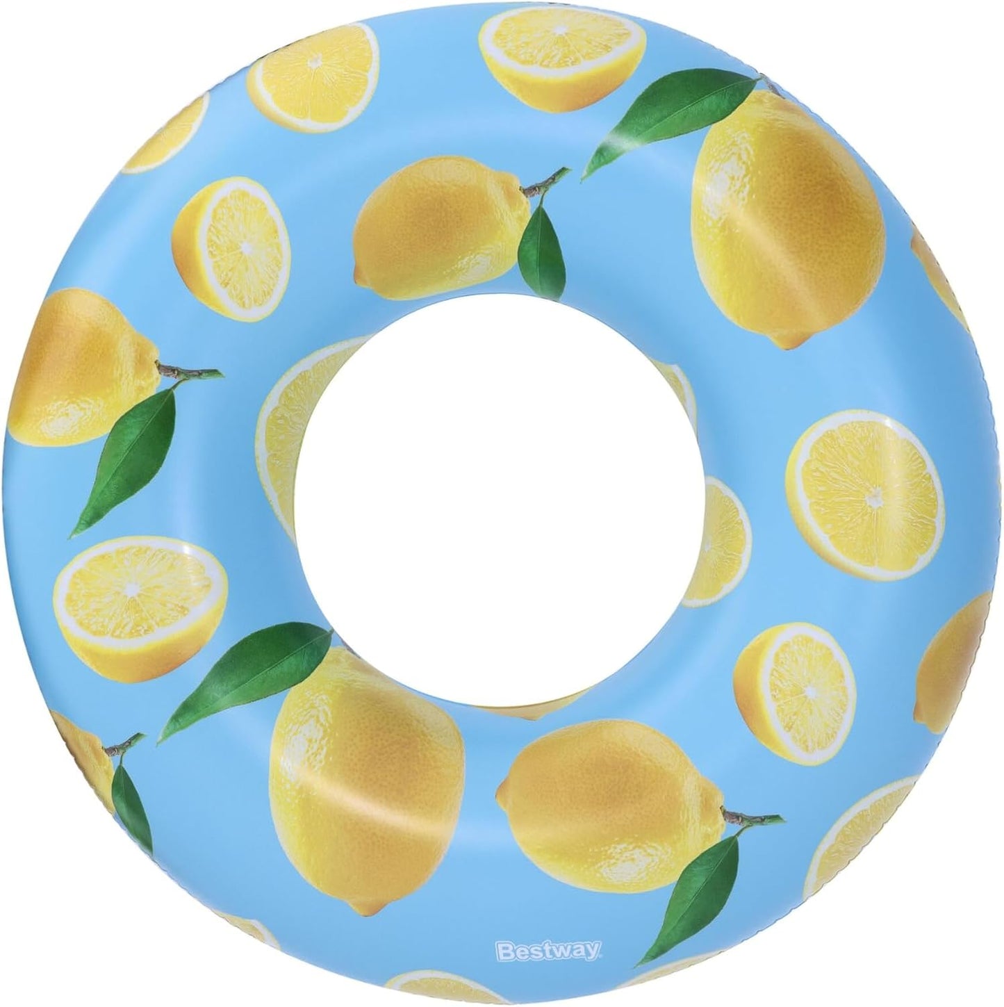Bestway 36229 Scentsational Raspberry Inflatable Swim Ring