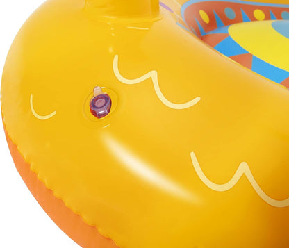 Bestway H2OGO! Llama Kiddie Ride-On Pool Float 1.29m×1.10m