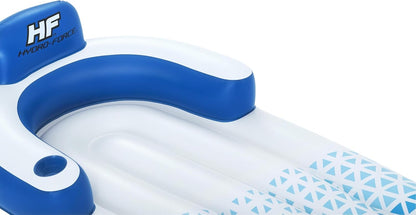 Bestway Double Beach Bed Inflatable Pool Float 2-Person