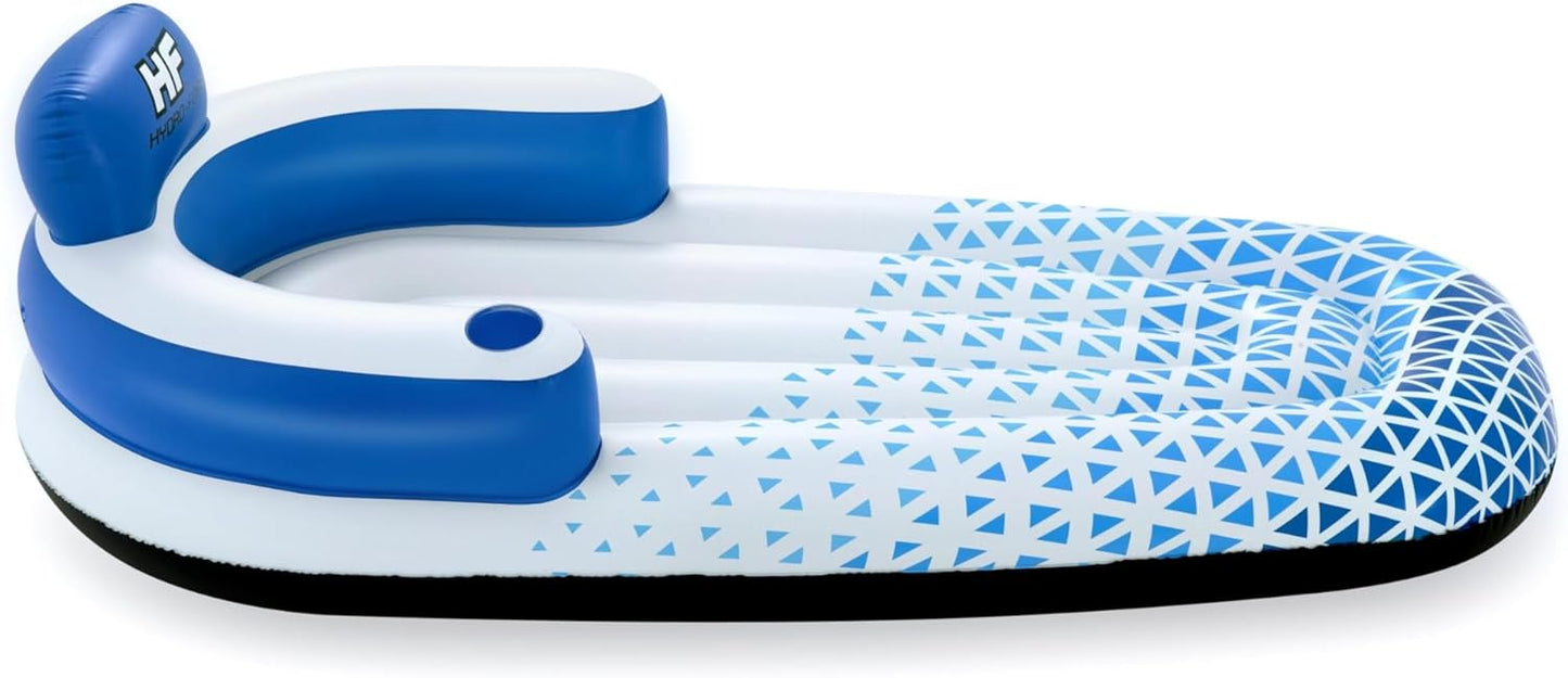 Bestway Double Beach Bed Inflatable Pool Float 2-Person