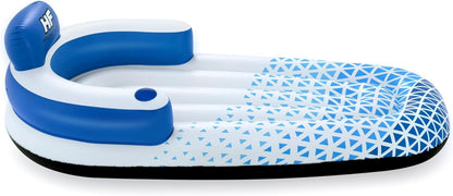 Bestway Double Beach Bed Inflatable Pool Float 2-Person