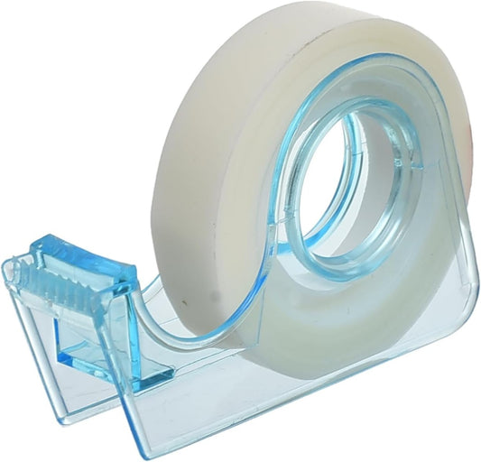 KMS Magic Invisible Tape & Cutting Machine - 18mm X 25M - No:KMS266