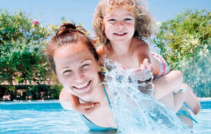 Jilong  Avenli Rectangular Pool Size : 5.49m*2.8m*1.22m 1000Gal Filter Pump, Ladder, Ground cloth and Cover - No:12147EU