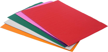 A4 Plain Corrugated Cardboard Pack