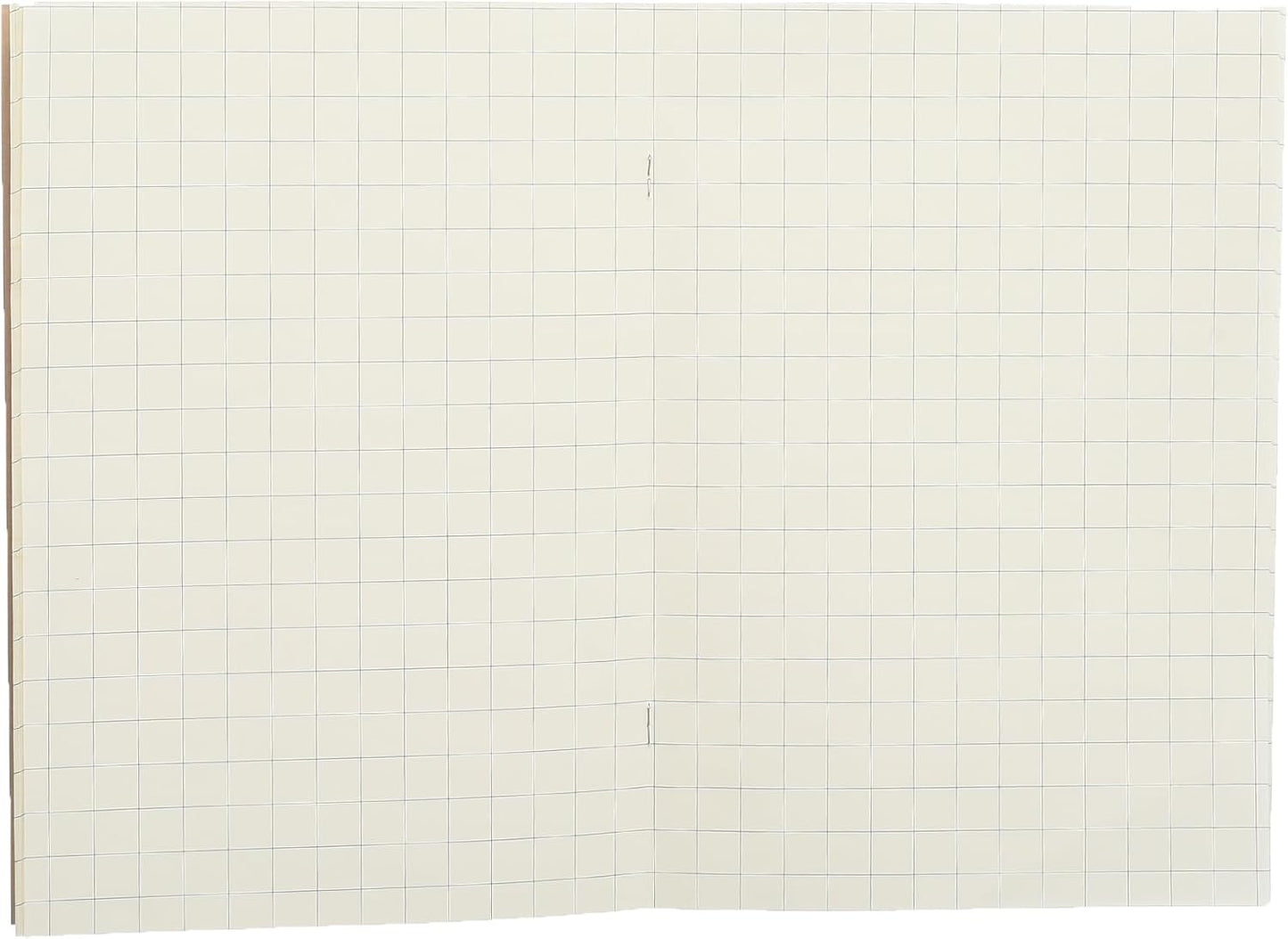 Yassin Kindergarten Notebook, 36 Pages A4 with Square Grid for Early Learning