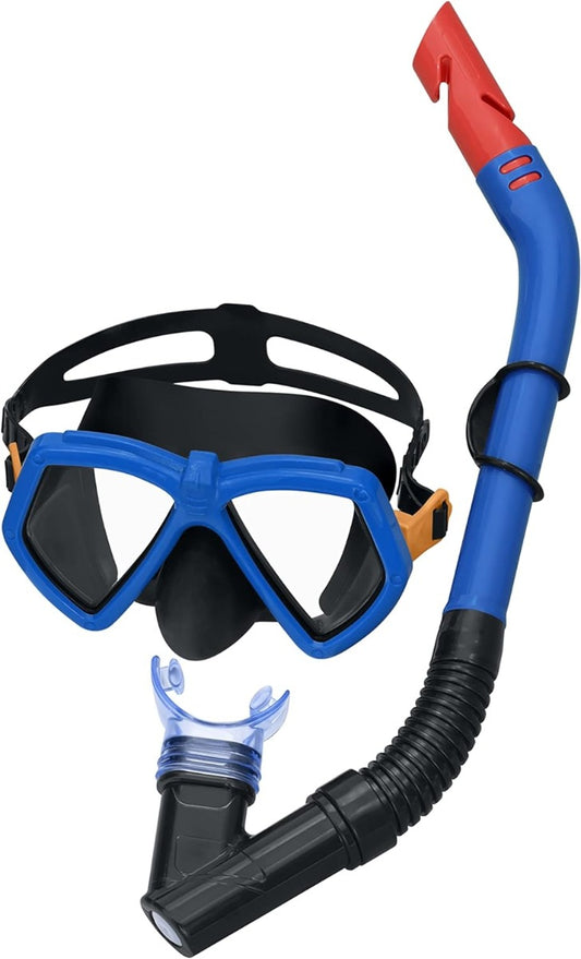 Bestway Diving Set Mask with Tube - +7 Years - No:24070