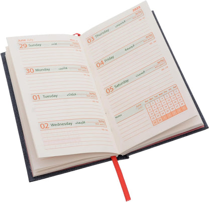 A6 Work Organizer Notebook - NO: Sd 25