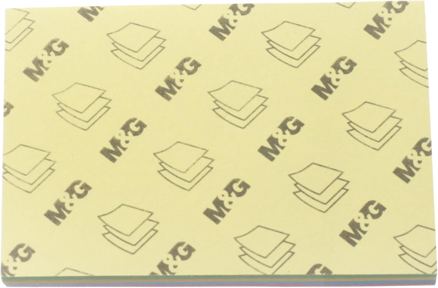 M&G Post-it Sticky Notes 76×51mm 100 Sheets 4 Colors (YS-92)