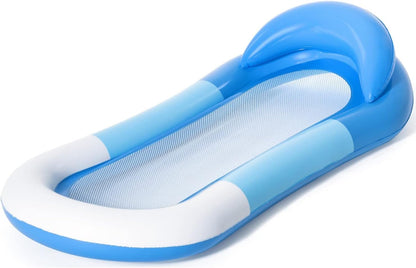 Bestway Inflatable Pool Air Bed net - 160cm x 84cm - No:43300