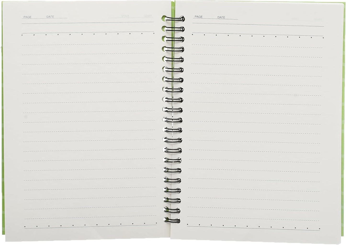 دفتر ياسين "قطط كثيرة"، 120 صفحة، 14×20 سم، مُجلّد بسلك حلزوني 