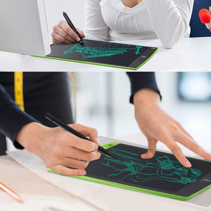12 Inch LCD Writing Pad Electronic Drawing Blackboard Portable Writing Tablet