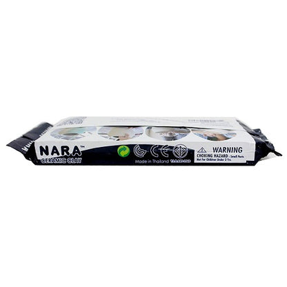 Nara Grey Ceramic Clay 500g