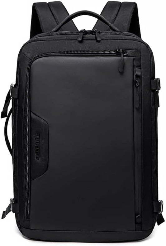Ah Arctic Hunter Waterproof Laptop Backpack With USB Charging Port 15.6 Inch - No:B00187