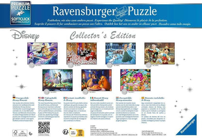 أحجية ديزني 101 كلب مرقش من رافينسبورغر - 1000 قطعة - رقم: 13973 