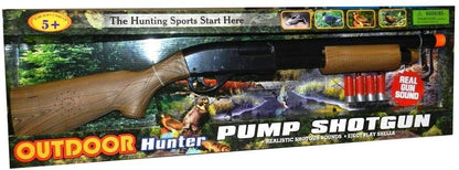 Outdoor hunter Liberty Imports Kids Toy Pump Action Shotgun - (30-Inches) - No:MG9030M