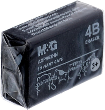 M&G Eraser, Number Axp963Hn.