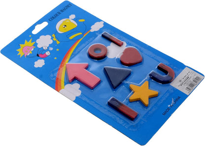 مجموعة بطاقات مغناطيسية تعليمية - رقم: 003