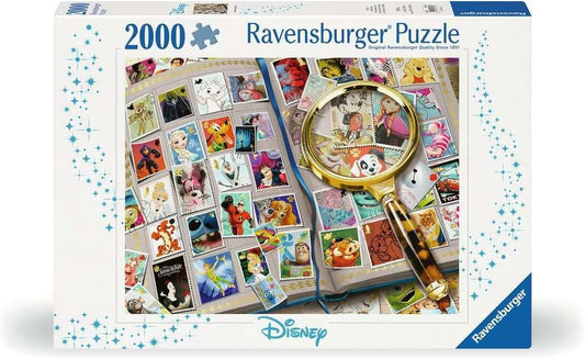 Ravensburger Disney Stamp Album Puzzle - 2000pcs - No:16706