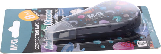 M&G Chenguang Correction Tape 8 Meters No:ACT55277