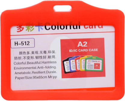 Matte Horizontal Name Card - NO: 806 M127