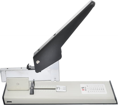 M&G Heavy Duty Stapler Heavy Duty Long Arm Stapler – Metal Desktop Paper Stapler -  No.ABS916F0