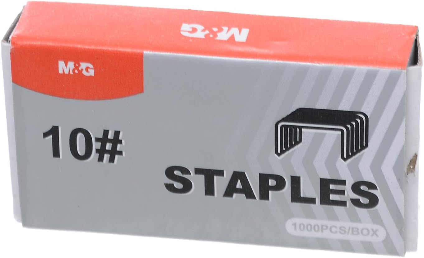 M&G Stapler, No. Abs 916Er, Pliers - No:10