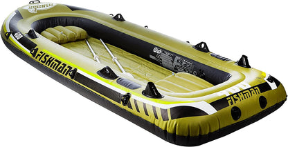 طقم قارب جيلونج صن كلوب فيشمان 400، أبعاده 340 سم × 142 سم × 48 سم - رقم: 07210-1