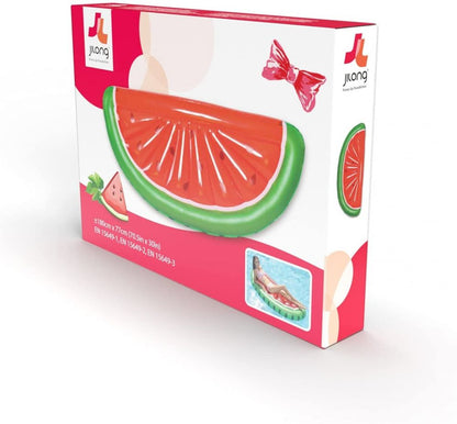 Jilong Sunclub Multi-layered - Watermelon Inflatable Mat 180*77cm - No:37347
