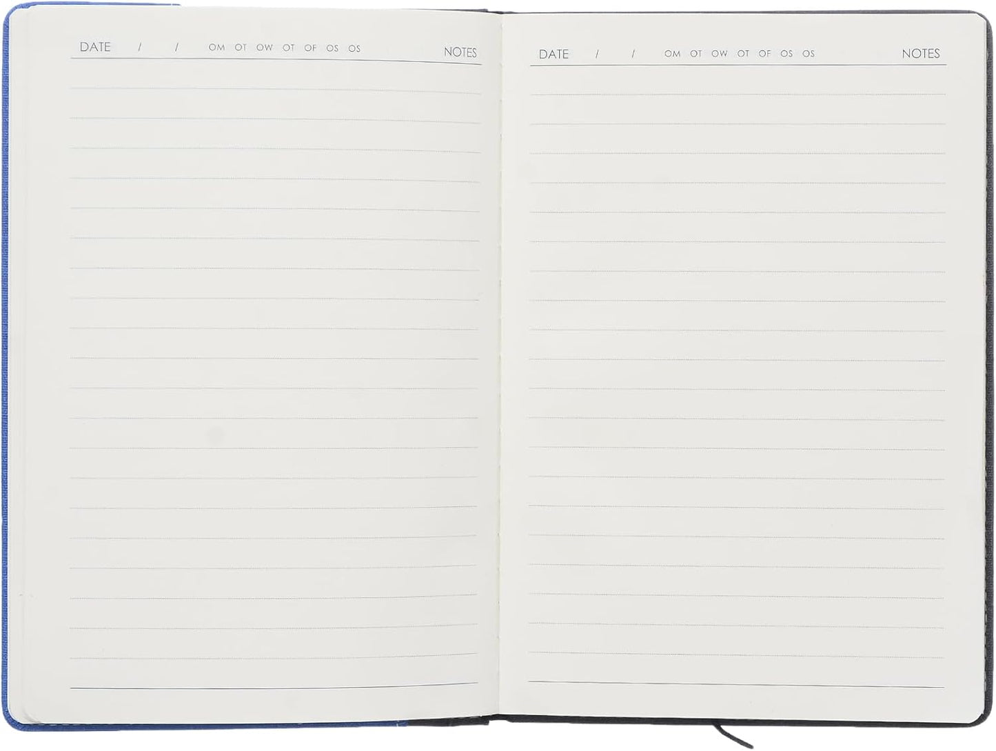 دفتر ملاحظات ملون 203-18، مقاس B5