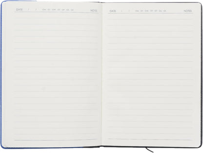 دفتر ملاحظات ملون 203-18، مقاس B5