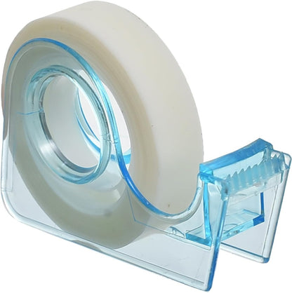 KMS Magic Invisible Tape & Cutting Machine - 18mm X 25M - No:KMS266