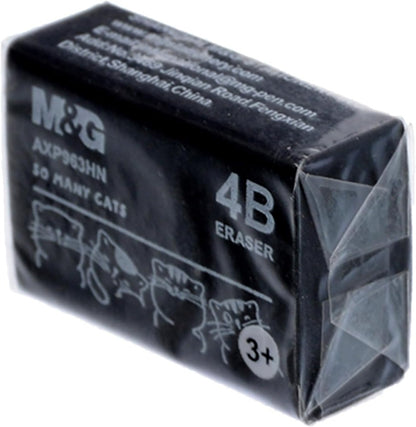 M&G Eraser, Number Axp963Hn.