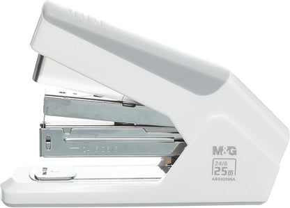 M&G Chenguang Labor-saving Large  Stapler 24/6 Compact Binding, Lightweight - No:ABS92896A