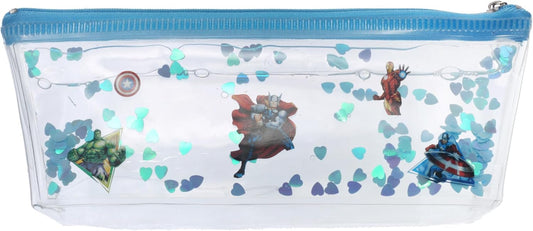 Vacuum Box Transparent M Pencil Case With Designs, M51