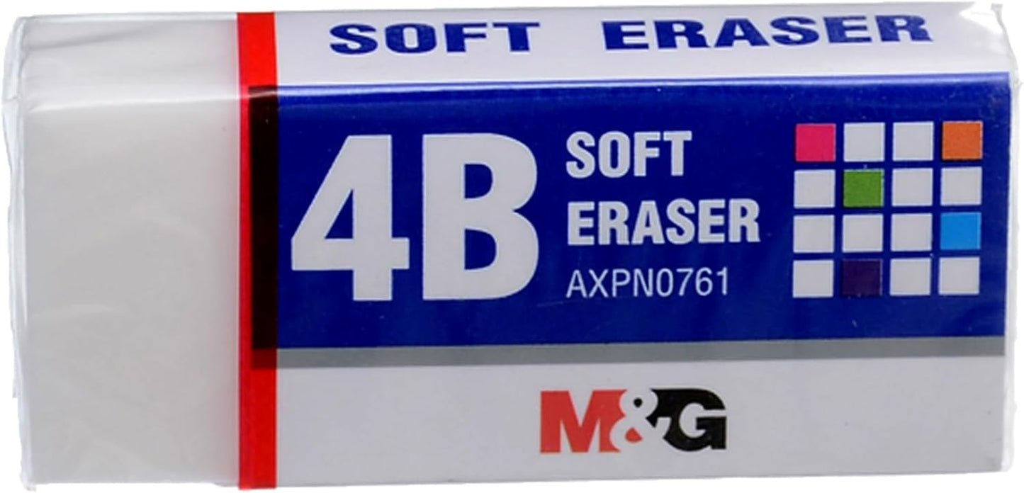 M&G Eraser - NO: 0761