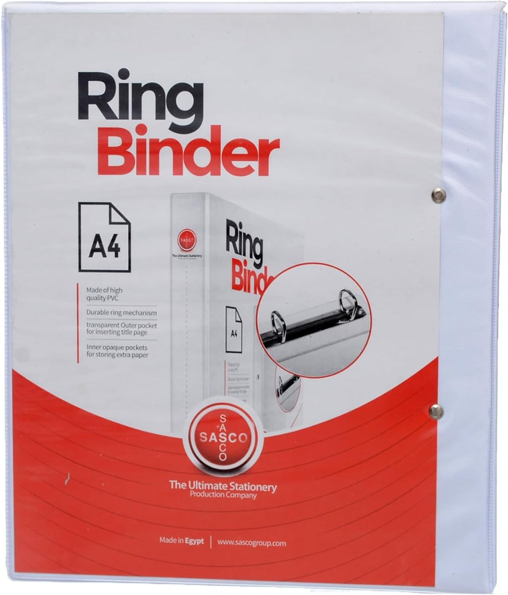 Panorama 2-Ring Binder, 5.5 Cm.