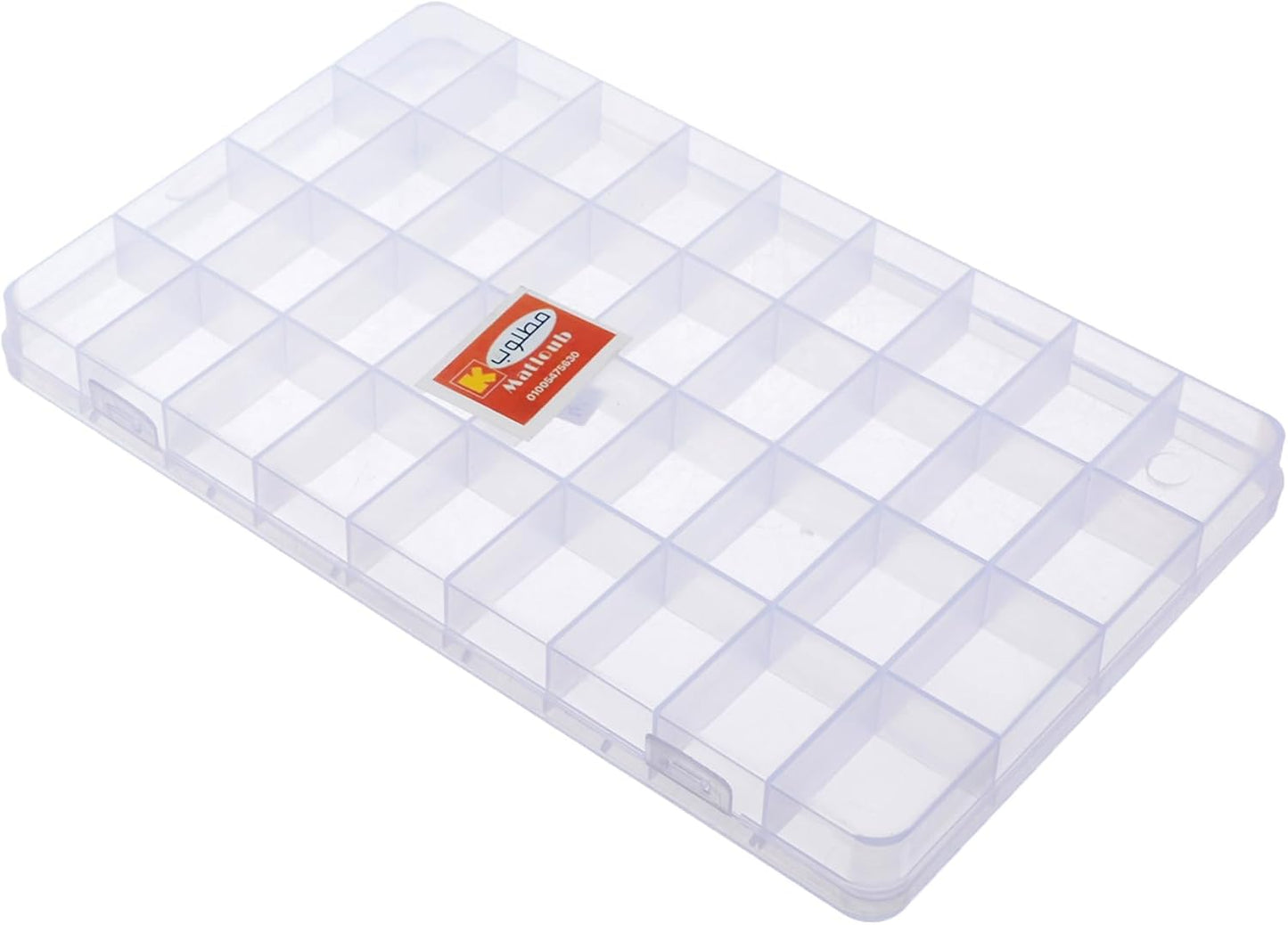 36-Square Colour Palette - NO: Ms 306