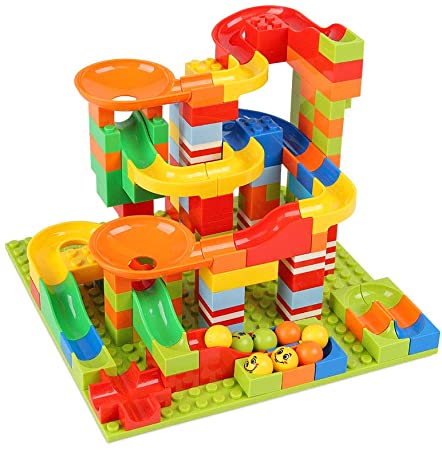 Let's Play Educational Park Building Block 78pcs - No:196