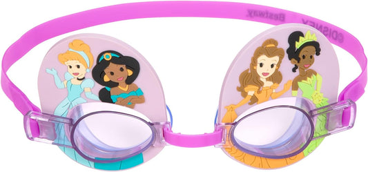 Bestway Disney Princess Child Swim Goggles - No:9102U