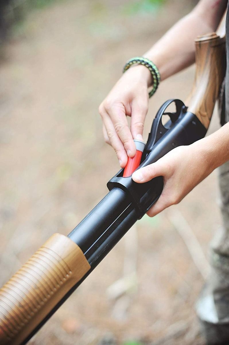 Outdoor hunter Liberty Imports Kids Toy Pump Action Shotgun - (30-Inches) - No:MG9030M